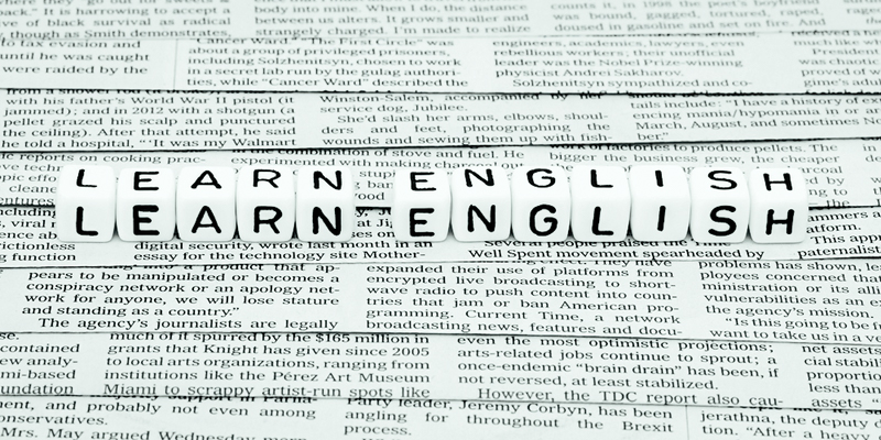 LEARN ENGLISH