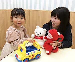 幼児3歳_S様