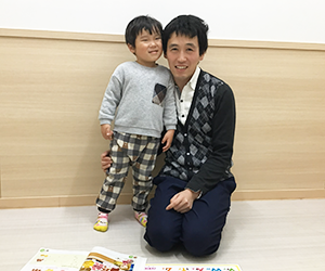 幼児4・5歳_O様