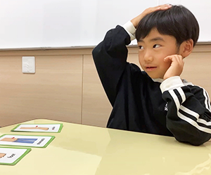 幼児6歳_H様